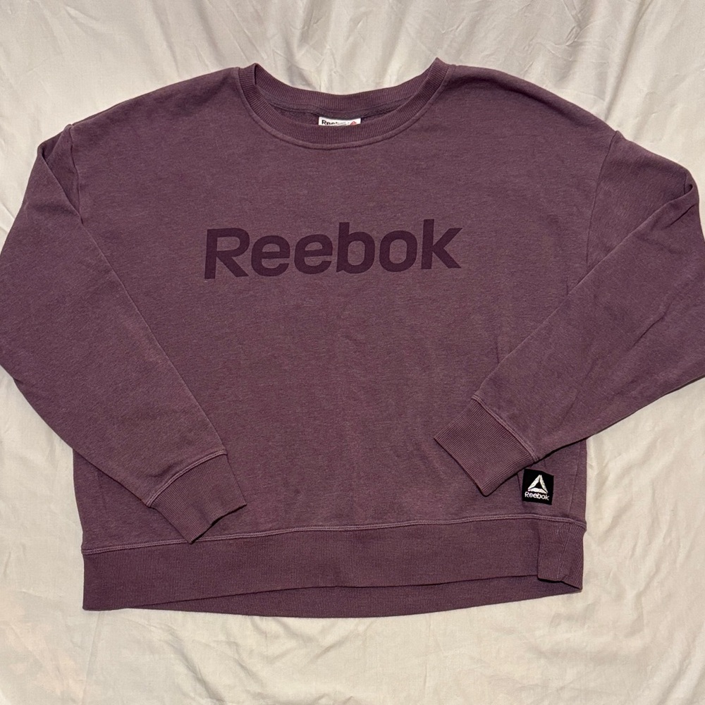 Reebok Crewneck sweatshirt